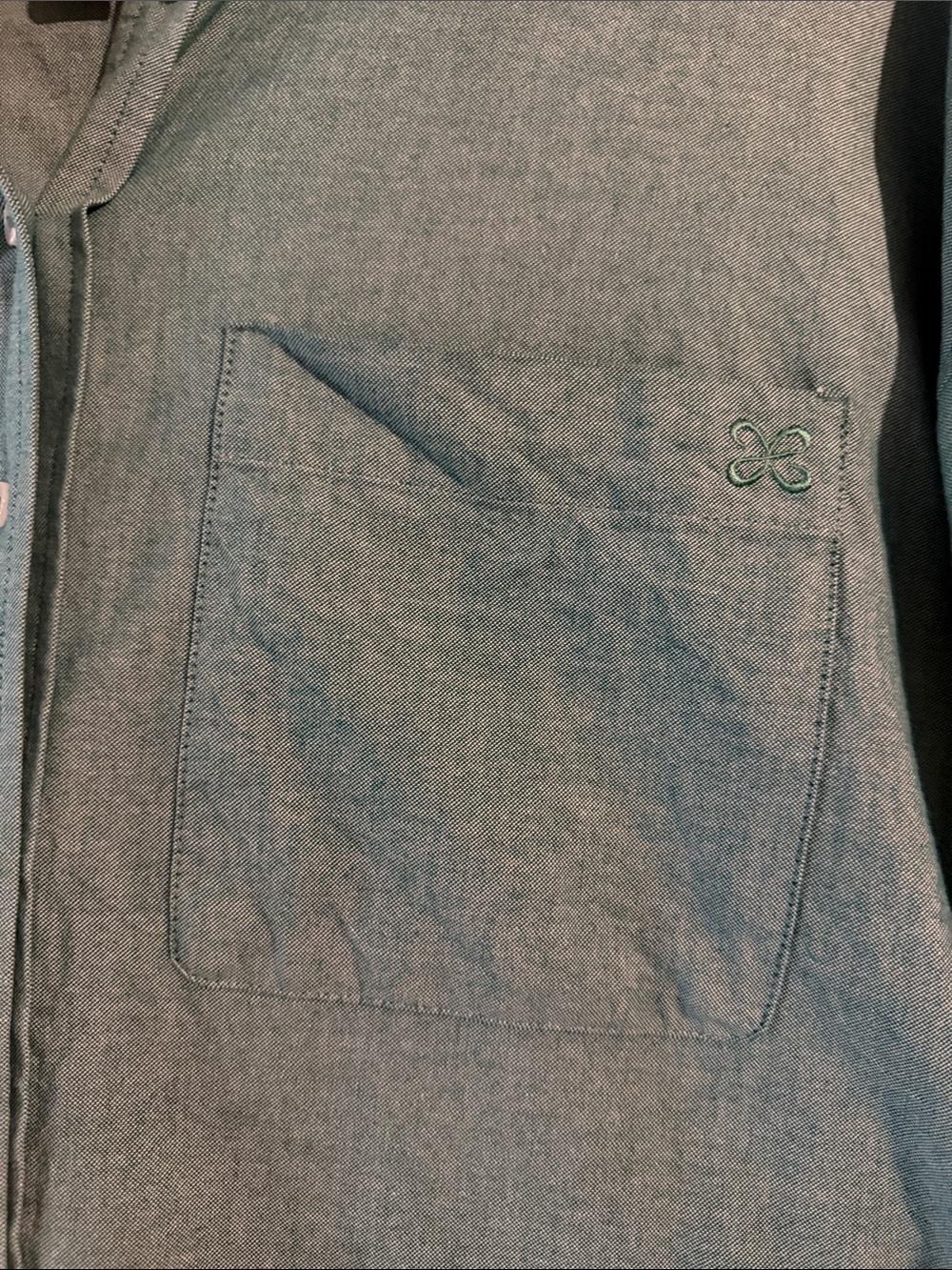 Maeve Mabel Boxy Oxford shirt - Picture 4 of 8